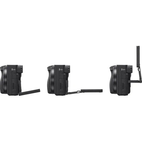 SONY ILCE A6400 242MP 4K XGA BLACK